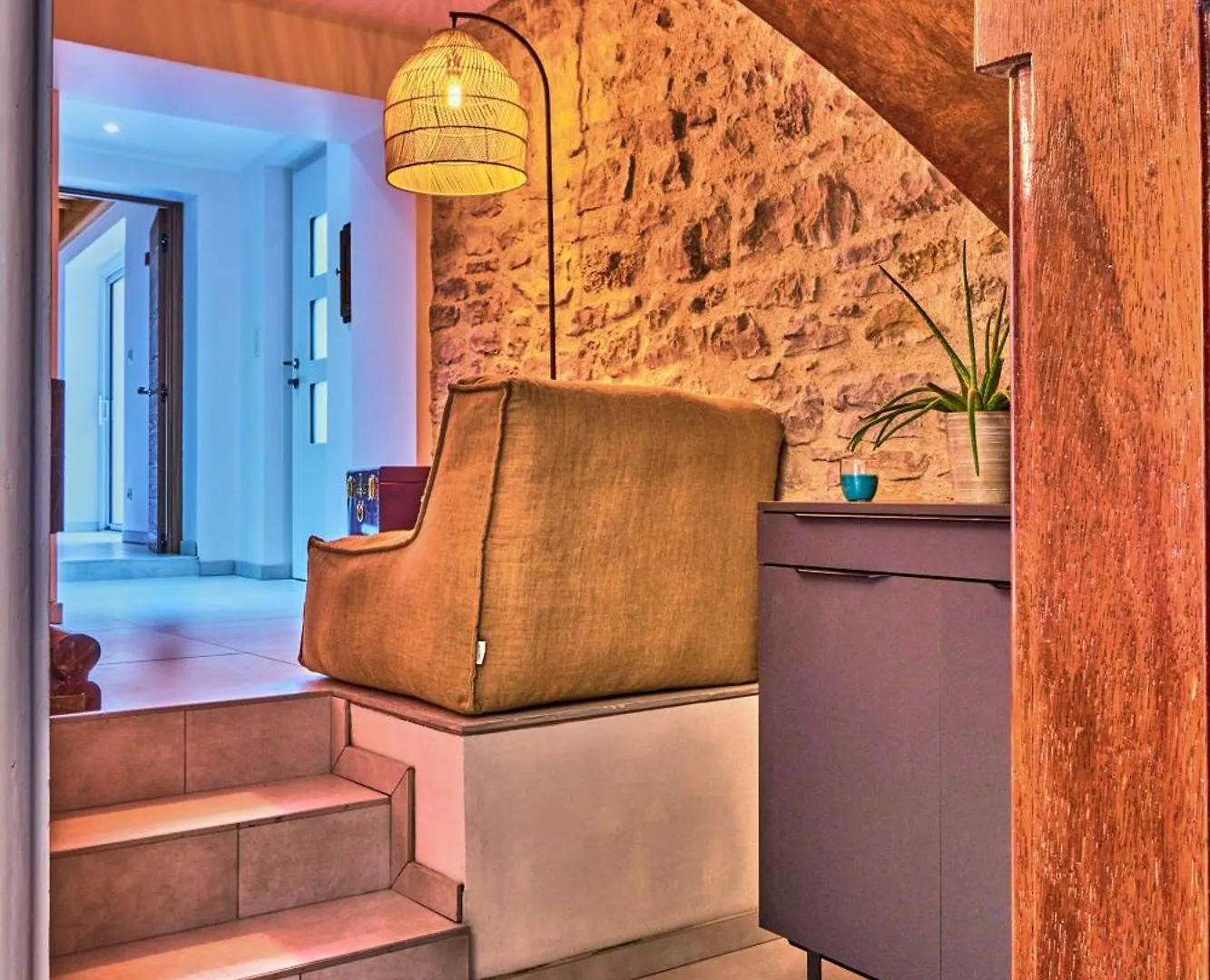Villa Le Manoir De Brenaz Sault-Brenaz Frankreich